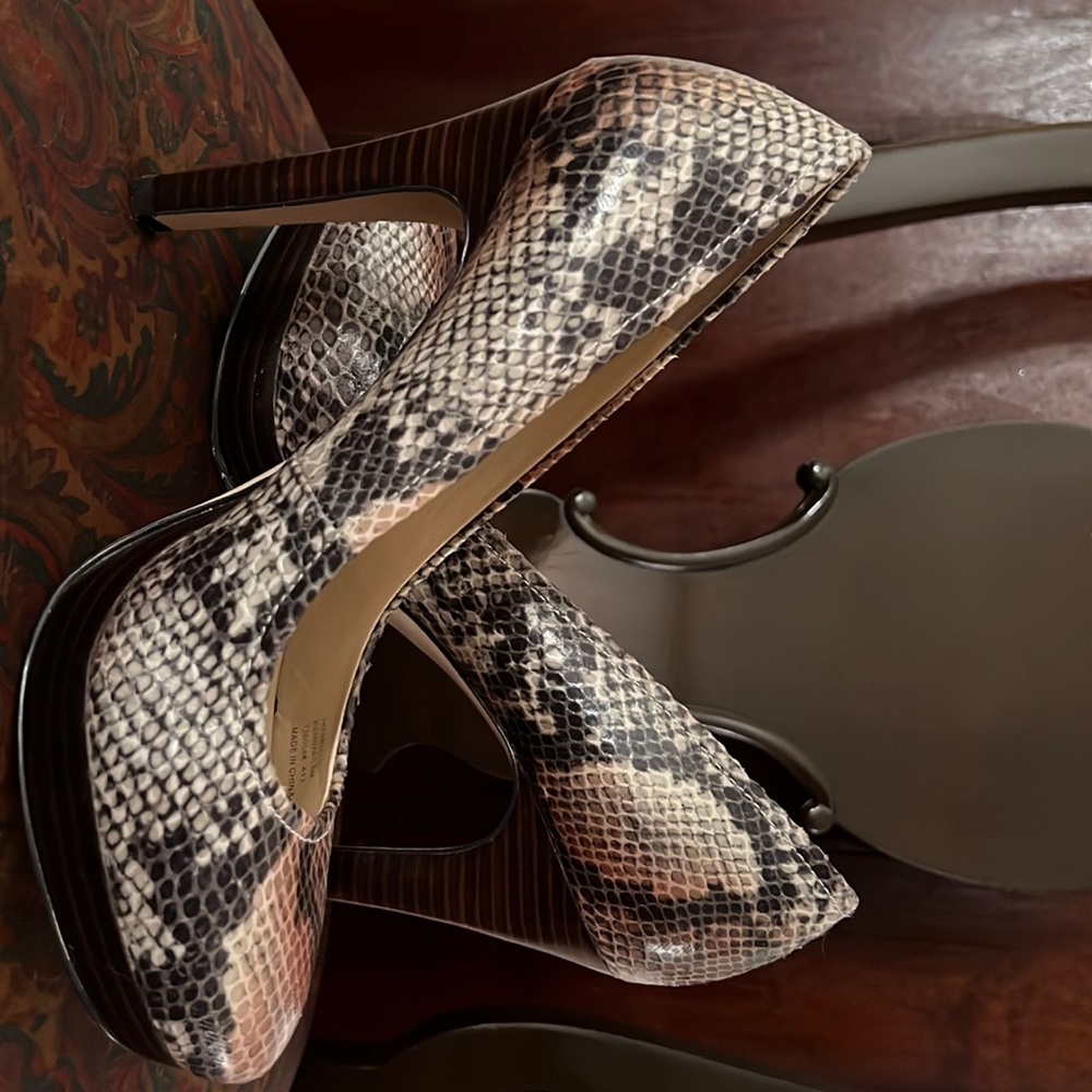 Calvin Klein 4inch High Heels